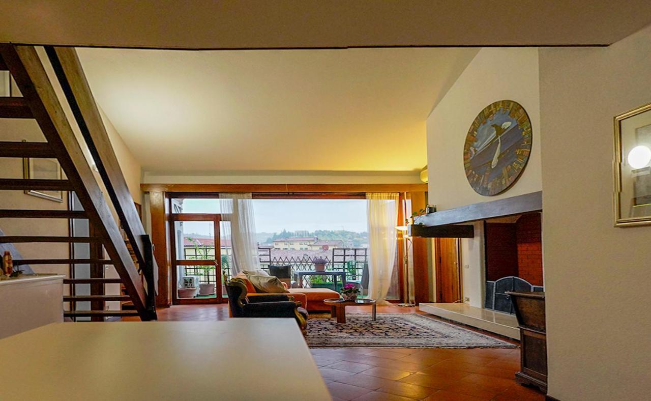 Angie'S View Hotel Verona Exterior photo